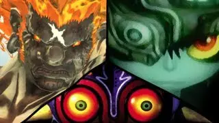 Majora, Twili, and Demise: All Connected?