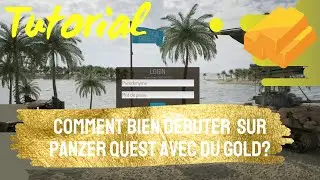 How to get started with gold on Panzer Quest?