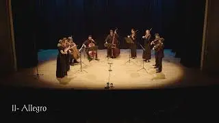 Geminiani - Concerto Grosso en Sol menor Opus 3 n° 2 - Parte 1/2