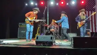 Can't You See? - Steven Bankey &  the Flatland Band - MAFF Showcase Feb. 4, 2023