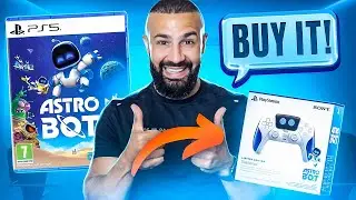 First Impressions of Astro Bot!