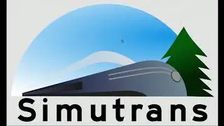 Simutrans Playthrough (Thank you to my 100th subscriber! :-) )