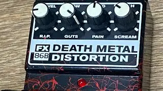 DOD Death Metal FX 68B
