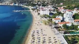 Dostlar Pansiyon Marmara Adası Çınarlı  Deniz ve Sahil