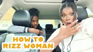how to RIZZ UP ANY WOMAN IN PERSON