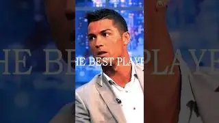 Cristiano Ronaldo - They Are looking For The Best Player In The World