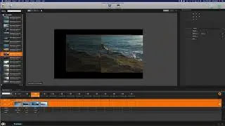ART 371 Intro to Millumin part3 - Dashboard Timeline