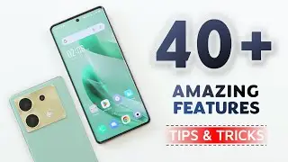 Infinix Zero 30 5G Tips & Tricks | 40+ Special Features - TechRJ