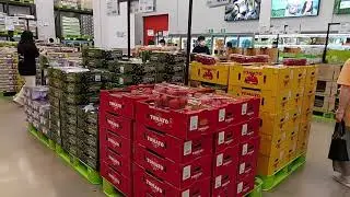 E-Mart Traders Gunpo/Fresh Meat /Warehouse Store/ Part 2