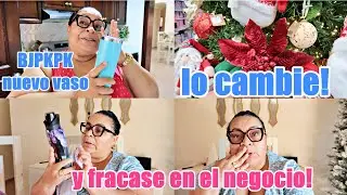 QUERIA CONTARLES ESTO / FUI A CAMBIARLO /  TODOS VENDEN ?