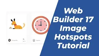 How to use Lottie Animations in WYSIWYG Web Builder 17