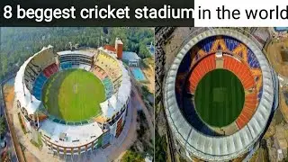 Top biggest cricket stadiums in the world