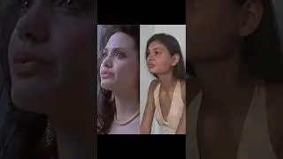 “GIA” оригинал vs моя версия             #actress