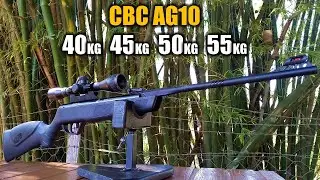 CBC AG10 INVERTER 40KG 45KG 50KG 55KG