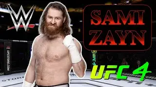 Sami Zayn || UFC 4 CAF Formula