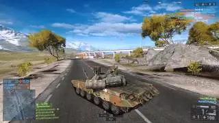 Летающая арта(only in battlefield 4)