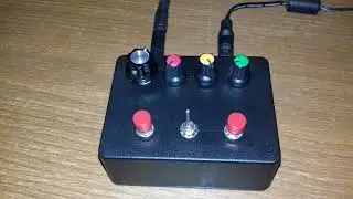 "Siren Kick" Siren machine Dub Siren Techno Bass Kick Horn for Reggae Sound System Dub and Roots