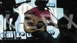 Edson - Da Cabeça aos Pés (Acústico Tropical FM 08-12-2010)