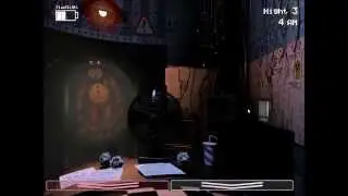 Five Nights At Freddy's 2 - YAS