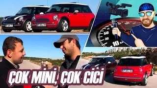ÇOK MİNİ, ÇOK CİCİ - MODİFİYELİ MiNi COUPER