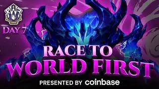 Race to World First 11.2 - Manaforge Omega - Day 7