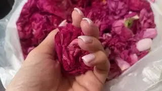 Варенье из лепестков чайной розы. КАК СДЕЛАТЬ ВАРЕНЬЕ ИЗ РОЗ!