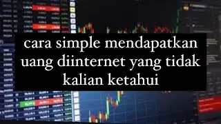 3 CARA MENGHASILKAN UANG DI INTERNET MODAL HANDPHONE