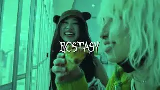 FREE FOR PROFIT / GLAIVE x MIDWXST TYPE BEAT / ecstasy / prod. TAYLORJ x JibaoRockin