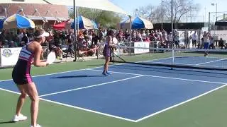 Mesa Grand Slam Pickleball- #3 Irvine/Newman vs Jardim/Kovalova
