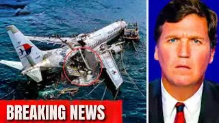 Tucker Carlson : 'What They JUST Discovered Inside Malaysian Flight MH370 TERRIFIES Scientists!