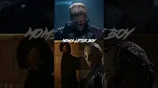 Albert Wesker vs Michael and Jason