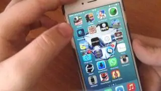 Приложения на моем iPhone 6