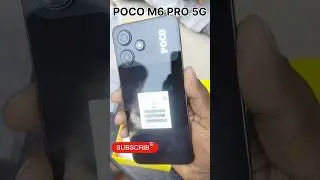 POCO M6 Pro 5G (Forest Green, 6GB RAM, 128GB Storage) 