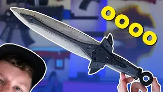 A Simple ... Dragon Bone Dagger