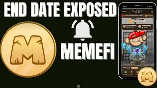 Memefi End date Exposed