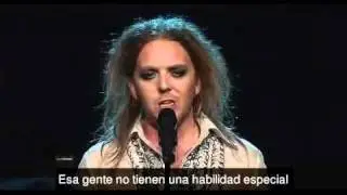 Tim Minchin - Storm [ subtítulos español ]