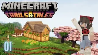 A NEW World in Survival Minecraft