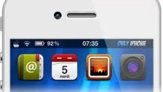 'ArrangeStatusBar' Move Status Bar Icons on iPhone, iPod Touch & iPad