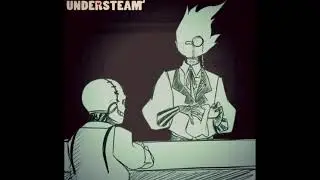 I reacts to Grillby's au theme