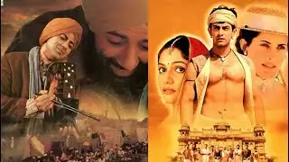 20 years of Lagaan and Gadar - A look back