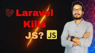 Why Laravel Is Becoming the New JavaScript in Full-Stack Development
