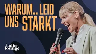 Zwischen Reiz und Reaktion | ICF Ladies Lounge 2025 – MARKED BY JESUS | SE04