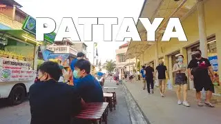 PATTAYA: OUTLET MALL PHASE 2 | January  2022