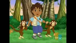 Go, Diego, Go It's Mother's Day from the episode The Bobo's Mother's Day 
