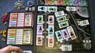 Left Hand Reviews - #3 - Tribune: Primus Inter Pares