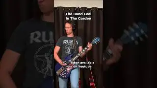 The Band Feel - In The Garden