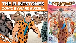 The Flintstones by Mark Russell (2017) - Full Comic Story & Review