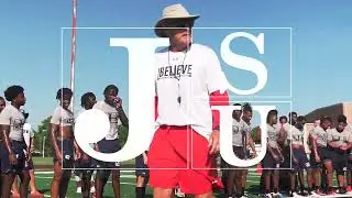 Coach Prime & Thee JSU Tigers Football Program : 40 Days Until The 1st Game In Miami [Practice Vlog]