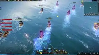 SHE DRIFTS SEA GIFTS Unas Task Gameplay in ARTHETINE SAILING CO OP Event in LOST ARK