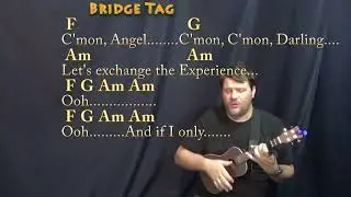 Running Up That Hill (Kate Bush) Ukulele Cover Lesson with Chords/Lyrics - Capo 3rd Fret
